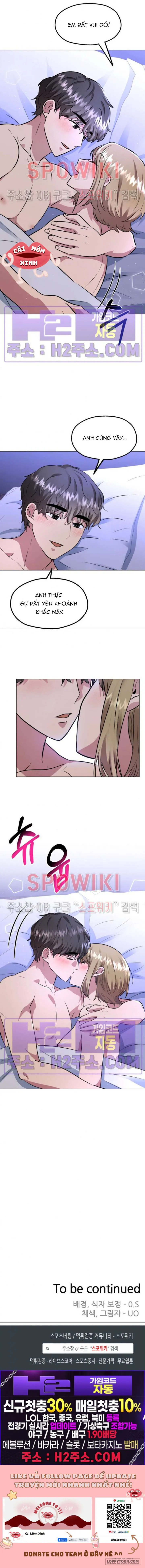 [18+] Twenty Nights - Chap 34 - Trang 10