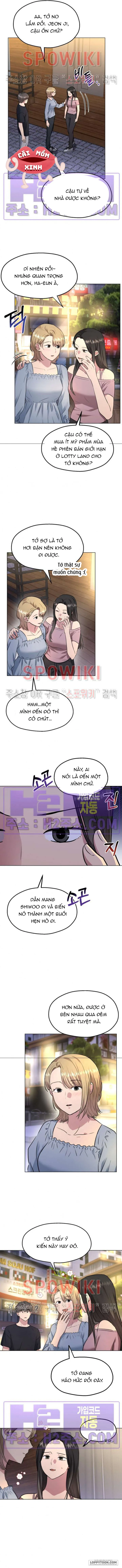 [18+] Twenty Nights - Chap 35 - Trang 3