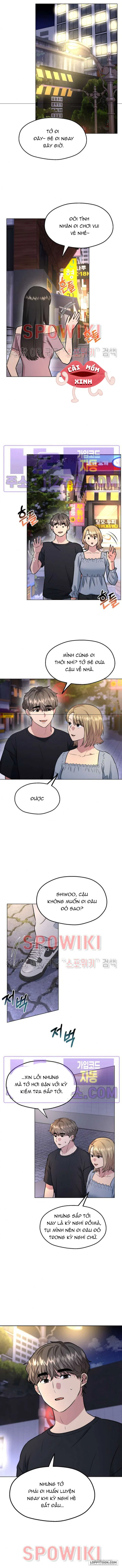 [18+] Twenty Nights - Chap 35 - Trang 4