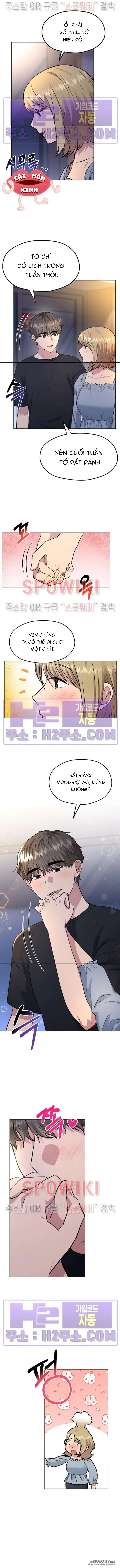 [18+] Twenty Nights - Chap 35 - Trang 5