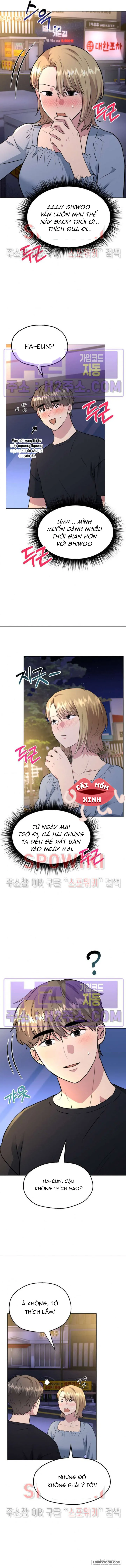 [18+] Twenty Nights - Chap 35 - Trang 6