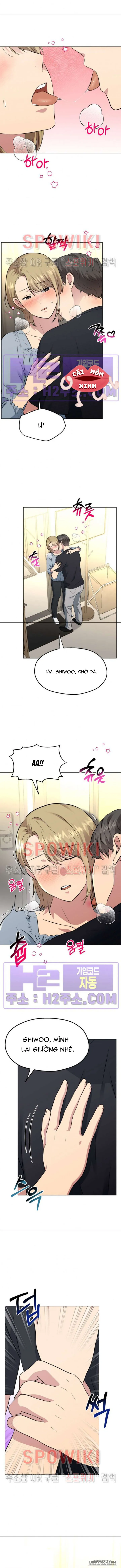 [18+] Twenty Nights - Chap 35 - Trang 9