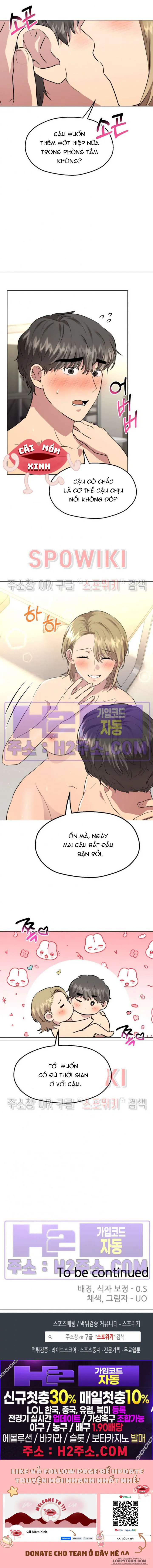 [18+] Twenty Nights - Chap 36 - Trang 10