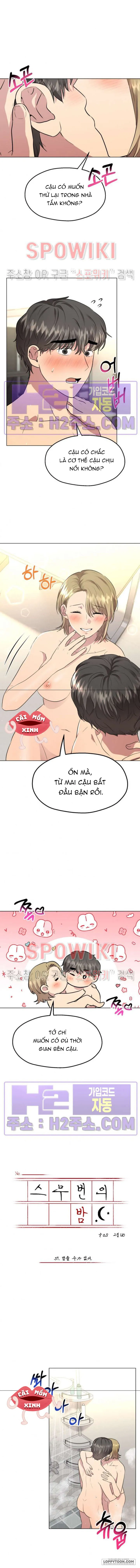 [18+] Twenty Nights - Chap 37 - Trang 1
