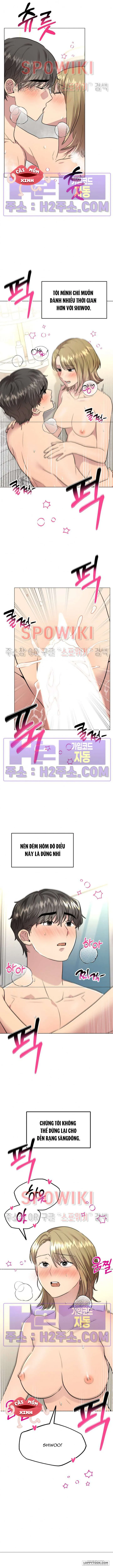 [18+] Twenty Nights - Chap 37 - Trang 2