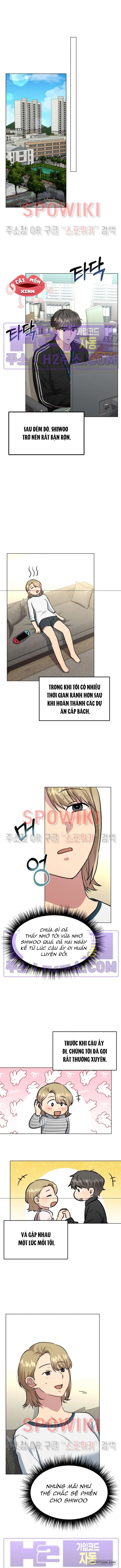 [18+] Twenty Nights - Chap 37 - Trang 3
