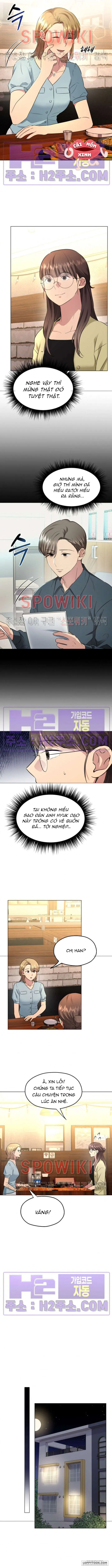 [18+] Twenty Nights - Chap 37 - Trang 7