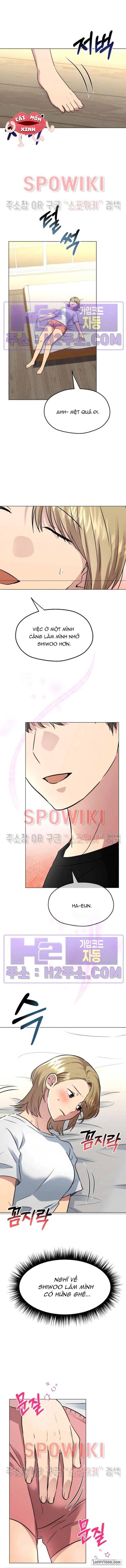 [18+] Twenty Nights - Chap 37 - Trang 8