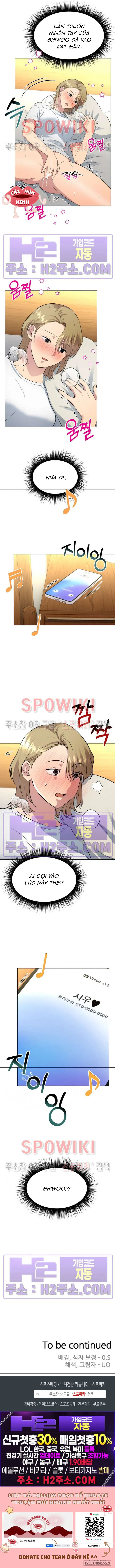 [18+] Twenty Nights - Chap 37 - Trang 10