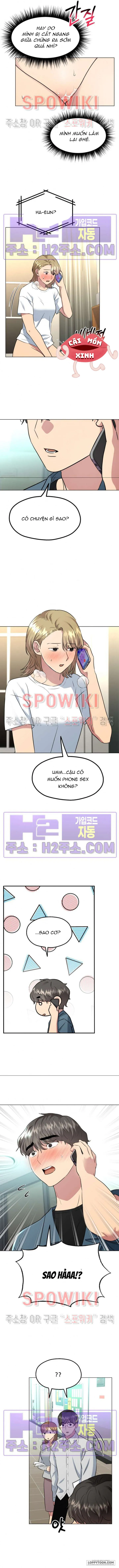 [18+] Twenty Nights - Chap 38 - Trang 3