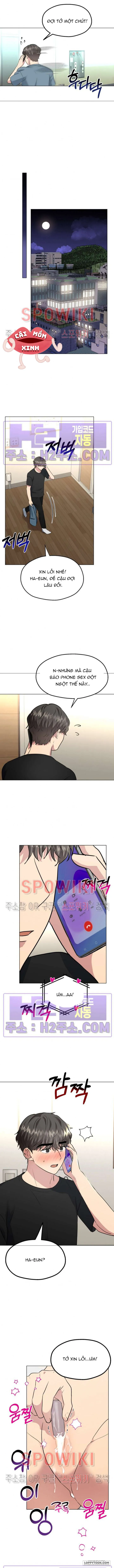 [18+] Twenty Nights - Chap 38 - Trang 4