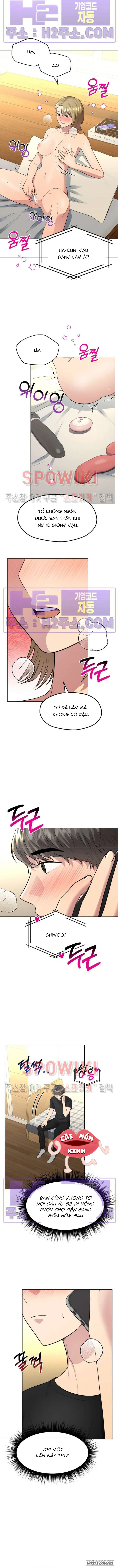 [18+] Twenty Nights - Chap 38 - Trang 5