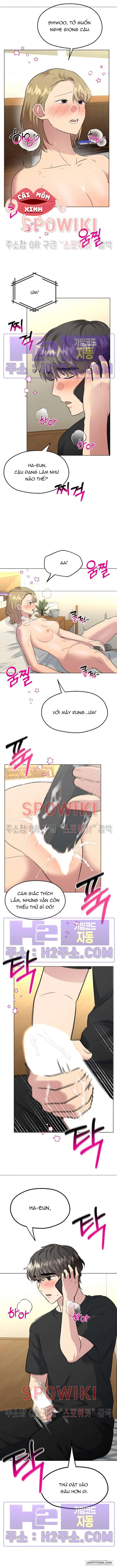 [18+] Twenty Nights - Chap 38 - Trang 7