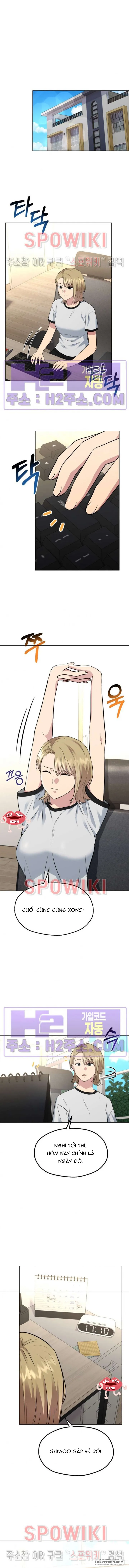 [18+] Twenty Nights - Chap 39 - Trang 1