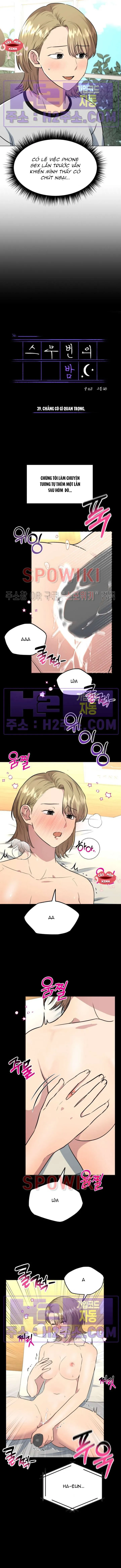 [18+] Twenty Nights - Chap 39 - Trang 2