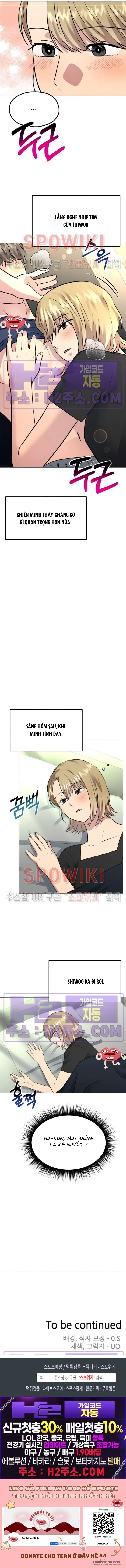 [18+] Twenty Nights - Chap 39 - Trang 11