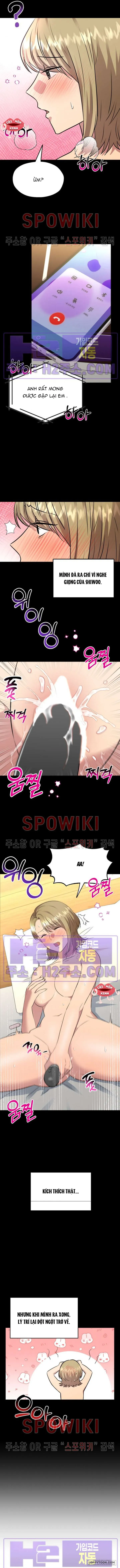 [18+] Twenty Nights - Chap 39 - Trang 3