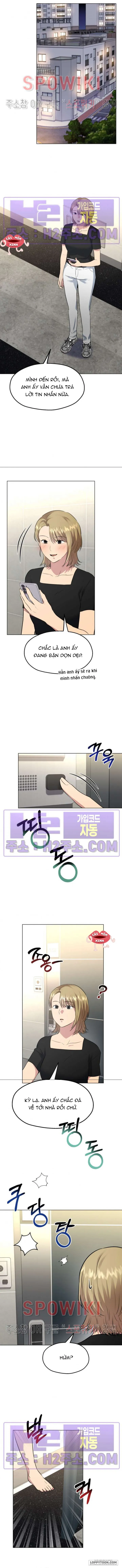 [18+] Twenty Nights - Chap 39 - Trang 5