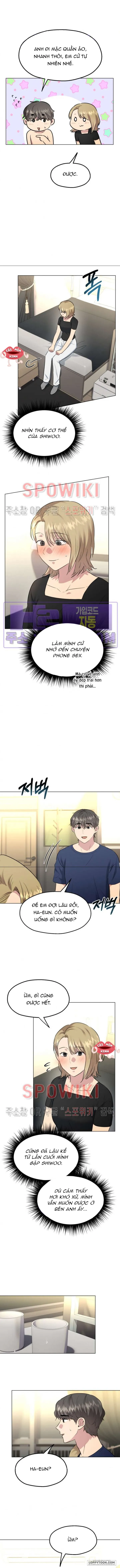 [18+] Twenty Nights - Chap 39 - Trang 7