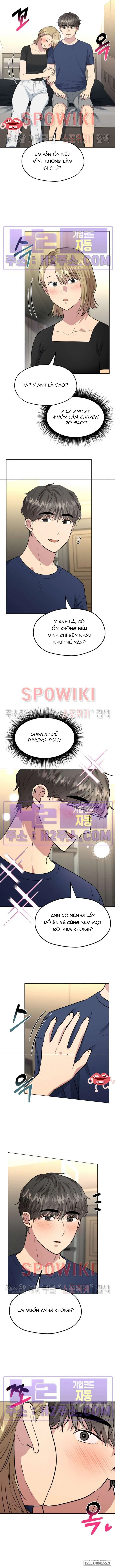 [18+] Twenty Nights - Chap 39 - Trang 8
