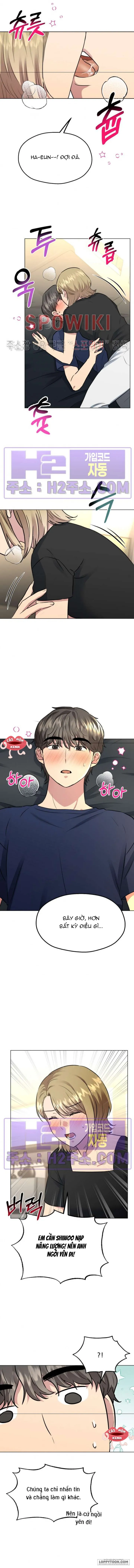 [18+] Twenty Nights - Chap 39 - Trang 9