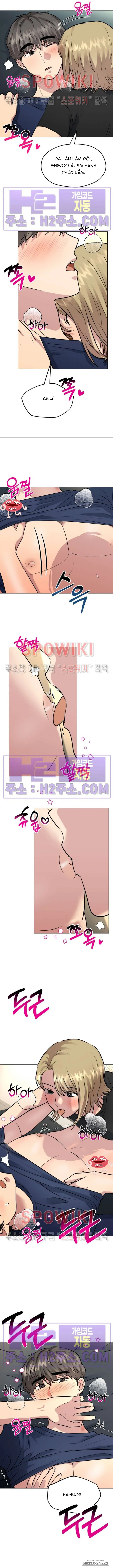 [18+] Twenty Nights - Chap 39 - Trang 10