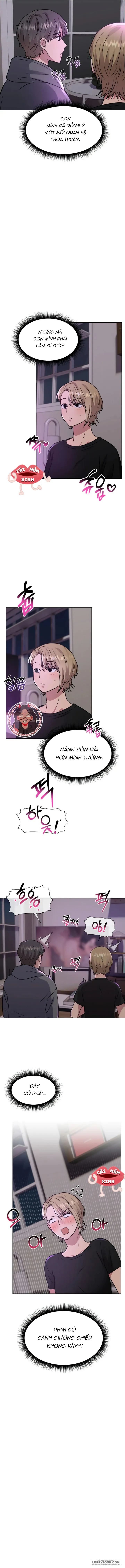 [18+] Twenty Nights - Chap 4 - Trang 9