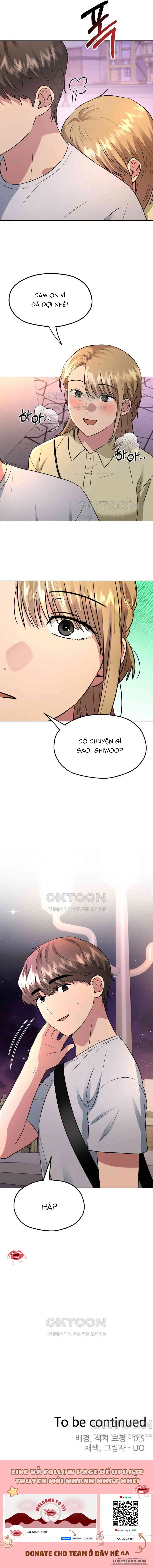 [18+] Twenty Nights - Chap 40 - Trang 11