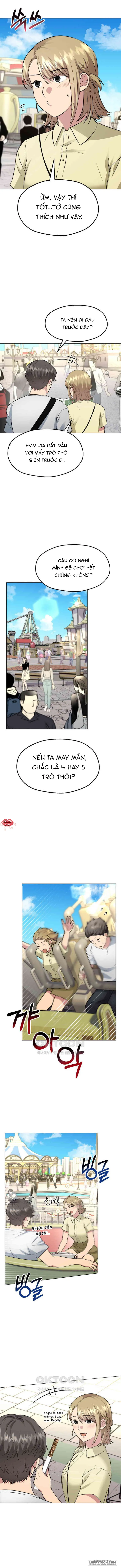 [18+] Twenty Nights - Chap 40 - Trang 4