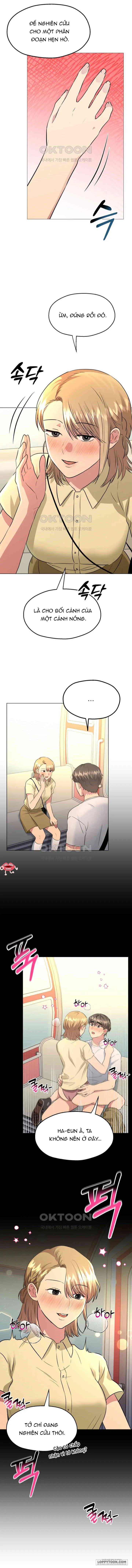 [18+] Twenty Nights - Chap 40 - Trang 7