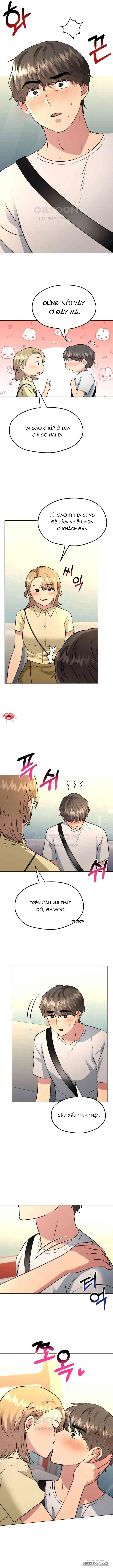 [18+] Twenty Nights - Chap 40 - Trang 8