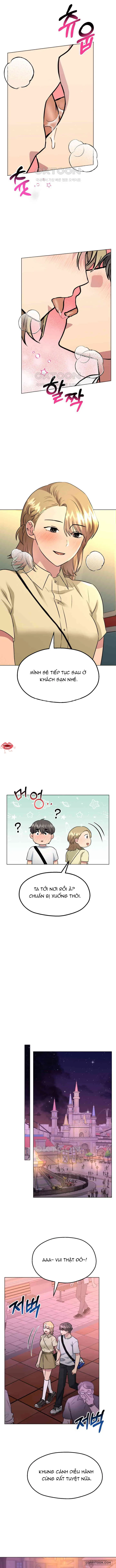 [18+] Twenty Nights - Chap 40 - Trang 9