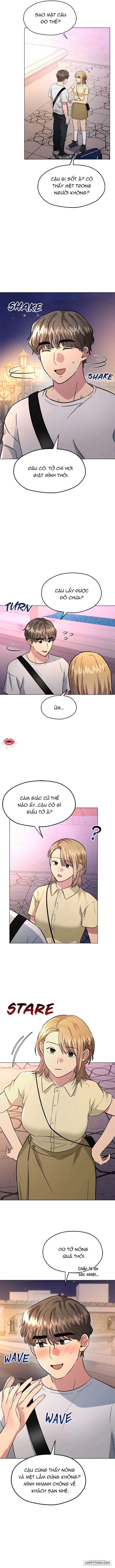 [18+] Twenty Nights - Chap 41 - Trang 2