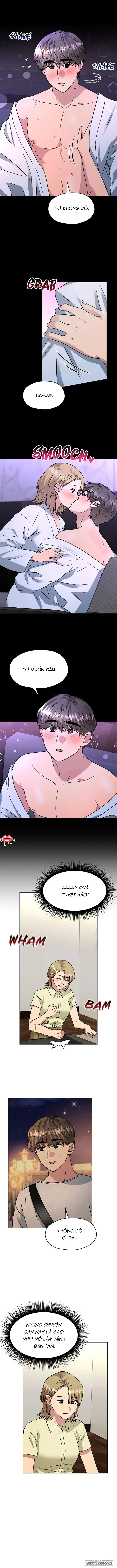 [18+] Twenty Nights - Chap 41 - Trang 5