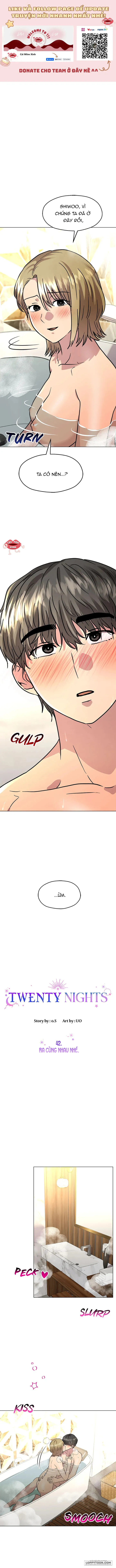 [18+] Twenty Nights - Chap 42 - Trang 1
