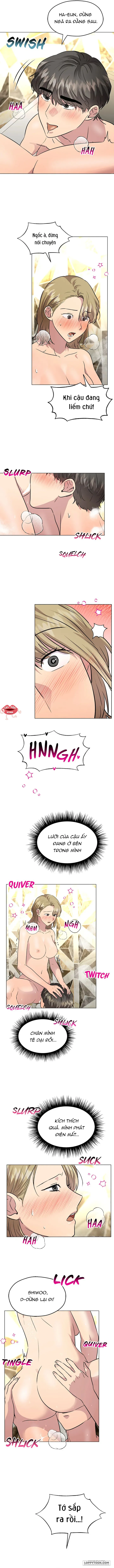 [18+] Twenty Nights - Chap 42 - Trang 5