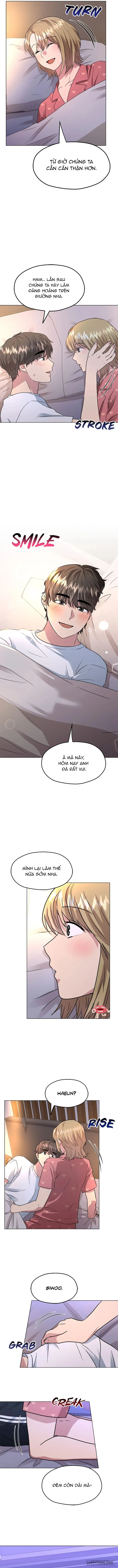 [18+] Twenty Nights - Chap 43 - Trang 2