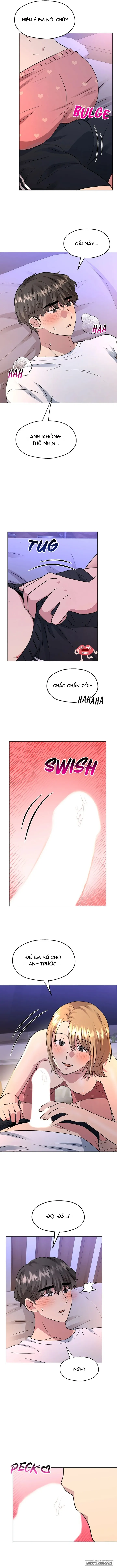[18+] Twenty Nights - Chap 43 - Trang 4