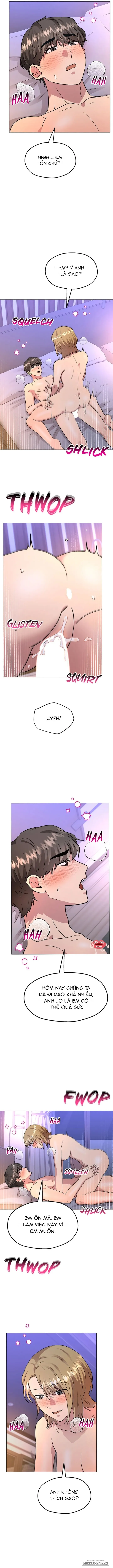 [18+] Twenty Nights - Chap 43 - Trang 7