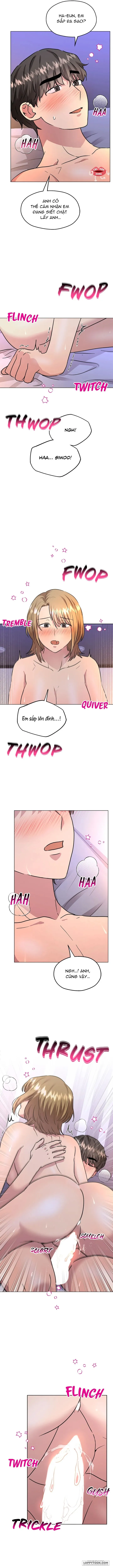 [18+] Twenty Nights - Chap 43 - Trang 9