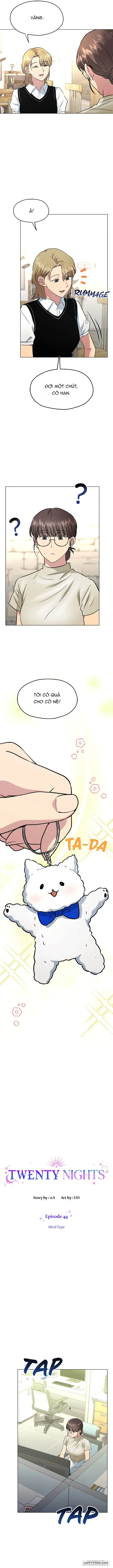 [18+] Twenty Nights - Chap 44 - Trang 2