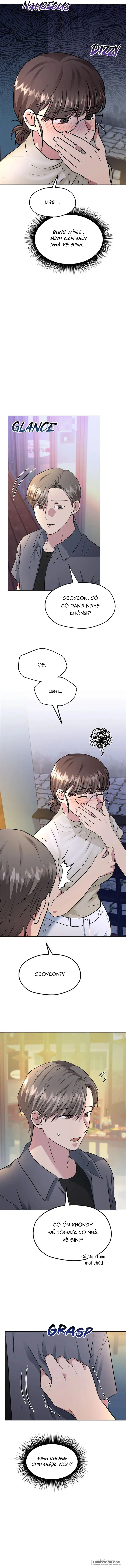 [18+] Twenty Nights - Chap 44 - Trang 11