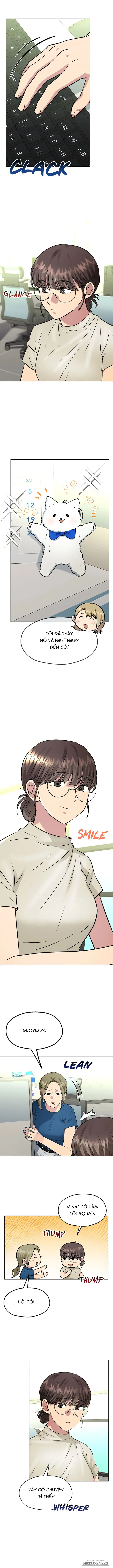 [18+] Twenty Nights - Chap 44 - Trang 3