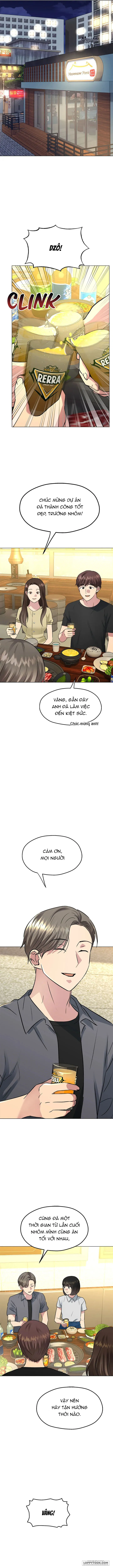 [18+] Twenty Nights - Chap 44 - Trang 5