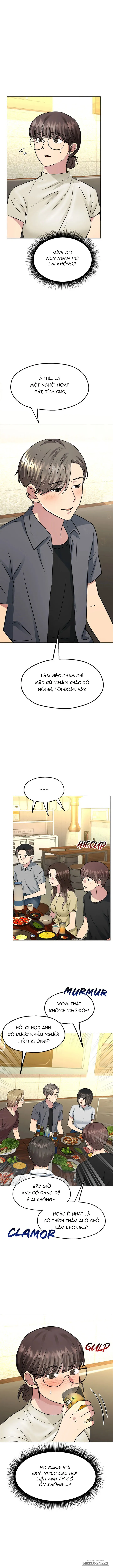 [18+] Twenty Nights - Chap 44 - Trang 7