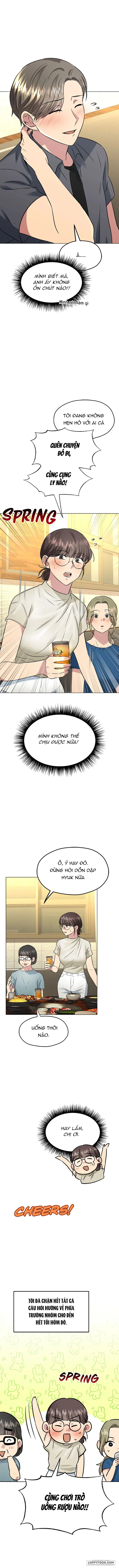 [18+] Twenty Nights - Chap 44 - Trang 8