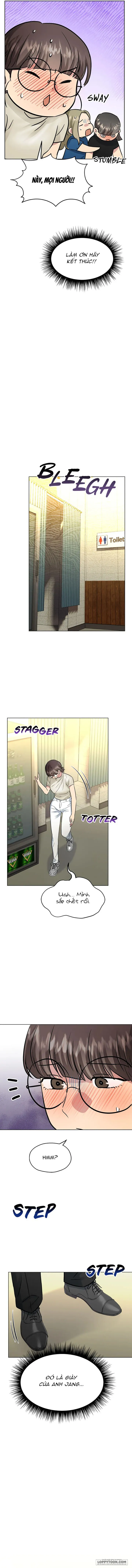 [18+] Twenty Nights - Chap 44 - Trang 9