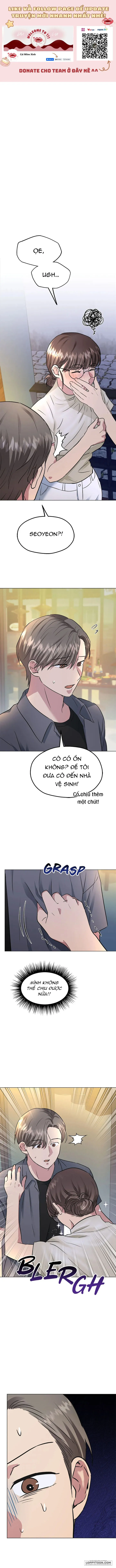 [18+] Twenty Nights - Chap 45 - Trang 1