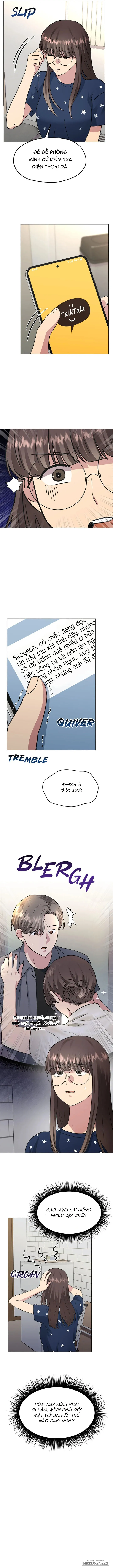 [18+] Twenty Nights - Chap 45 - Trang 3