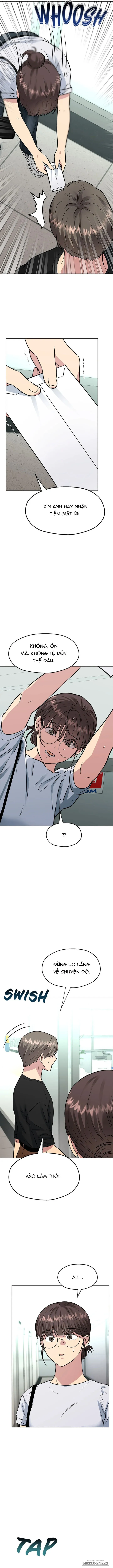 [18+] Twenty Nights - Chap 45 - Trang 5